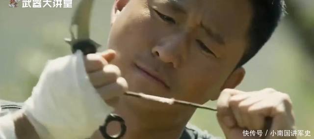 最出色|最出色的个人防卫冷兵器,战狼里吴京的爪子刀堪称完美
