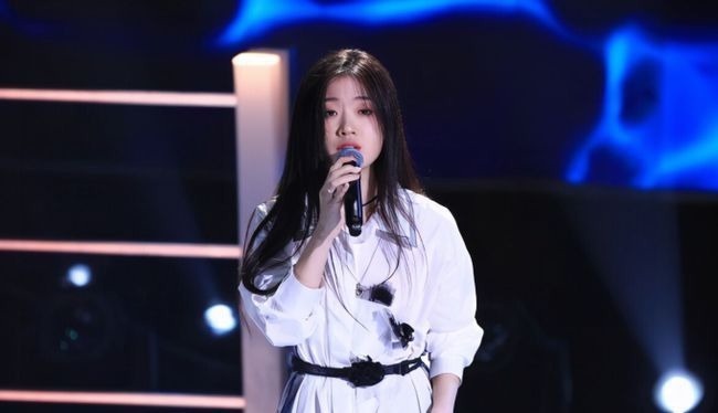 决赛|李健调侃单依纯《好声音》决赛失利了咋办单依纯的回答很优秀