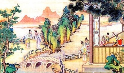 贾琏@红楼梦 一个人是怎样一步步被扭曲、被逼上绝路的!