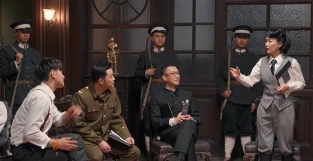 那英 《极限挑战》之后，孙红雷在这档新综艺里又迎来了新“三傻”组合