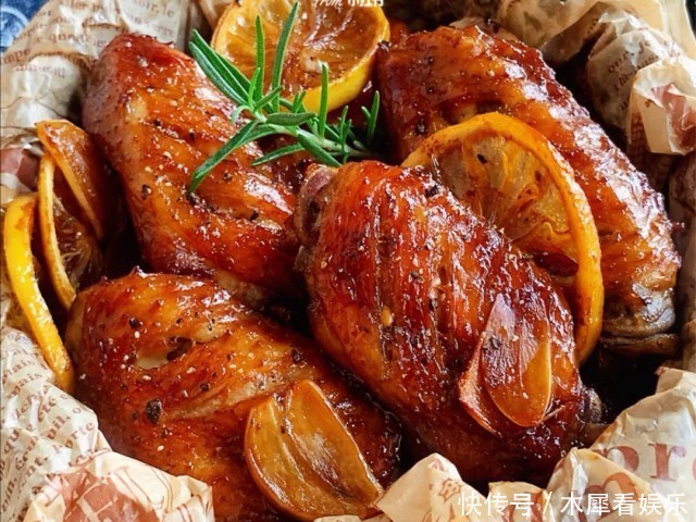 香气|鸡翅最好吃的做法,外焦里嫩,香气四溢,孩子超爱吃