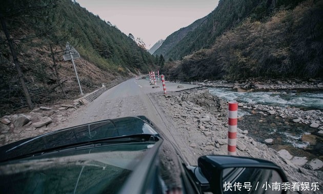 自驾锐界朝圣追星 探寻川西世外桃源