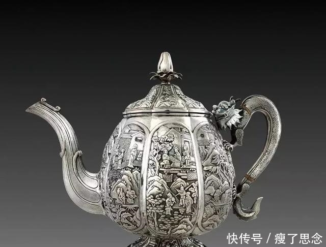 清代外销艺术品:精美绝伦