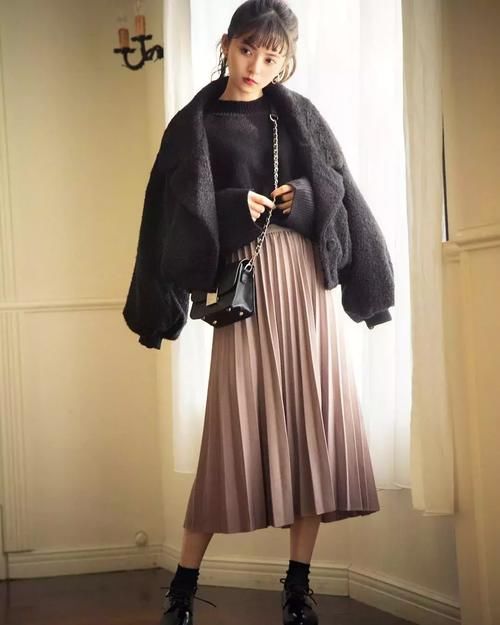 学穿搭,先学“长+短”法则,万能气质穿搭技巧