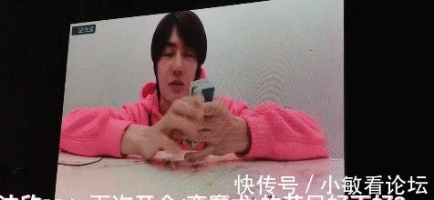 魔術(shù)|王一博連線結(jié)束不肯關(guān)機(jī),趴桌子展示新魔術(shù),工作人員反應(yīng)好寵