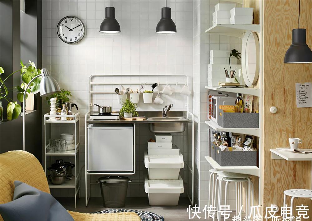 线材|宜家哪些收纳小物值得买?趁双十一,推荐大家这10件,实用又好看