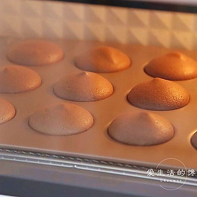 史上最好吃的空气感黑巧奶酪夹心蛋糕做法