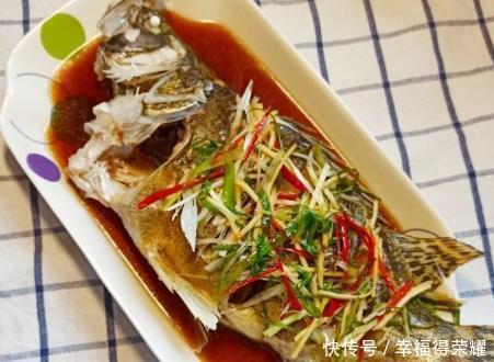 买鱼专挑3种鱼,口感鲜嫩鱼刺少,营养丰富味道好,渔民强烈推荐