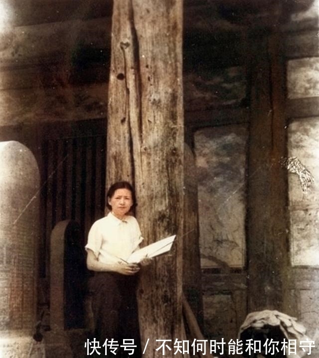 林徽因:美丽容颜加上无与伦比的气质,她是当之无愧的民国佳人