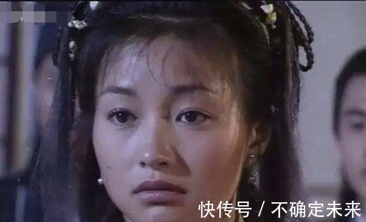 金庸$郭襄孤独一生,原因不能全怪杨过,黄蓉有着重要的责任!