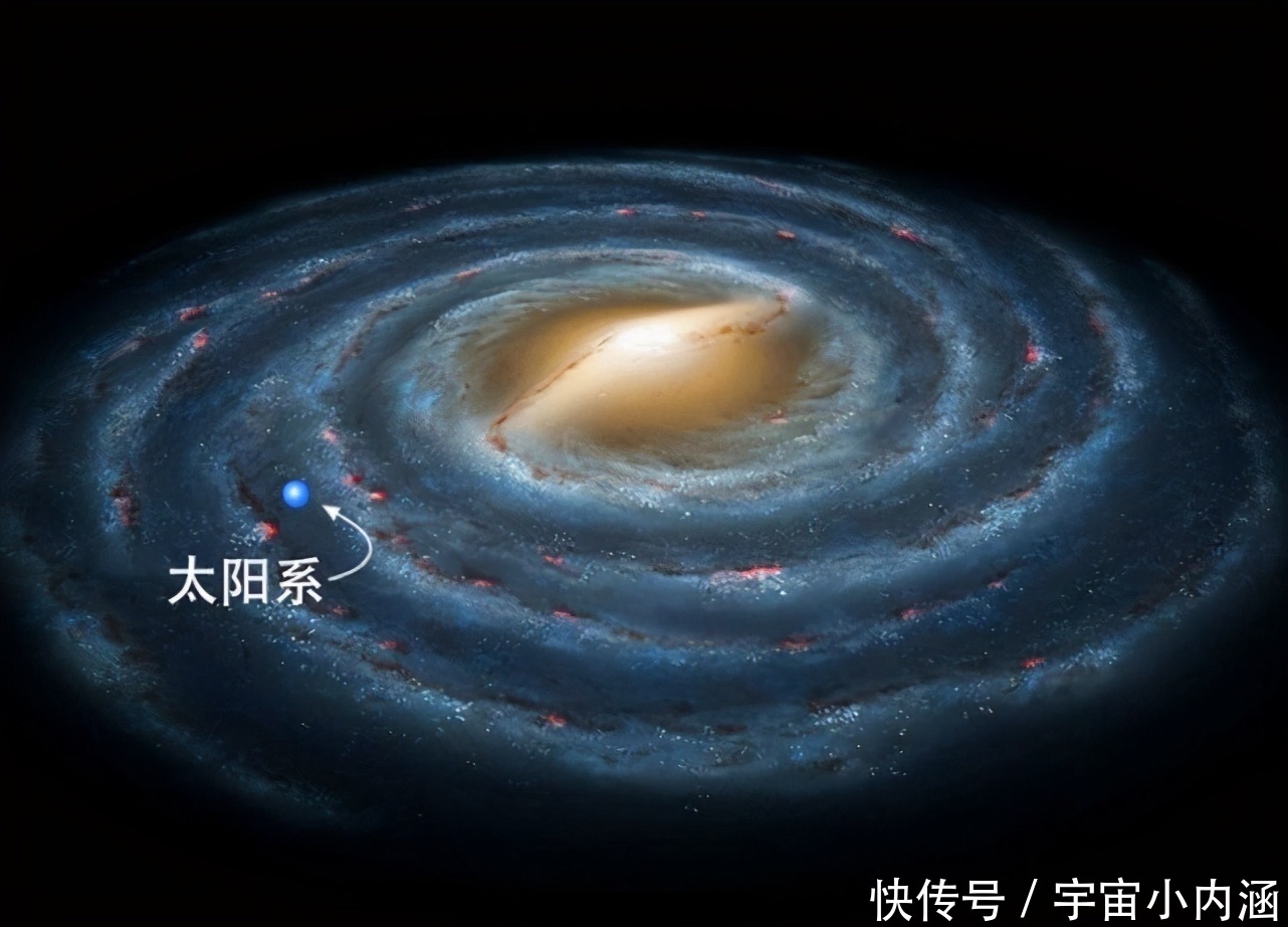 释怀 你知道宇宙到底有多大吗？看过之后你会释怀很多