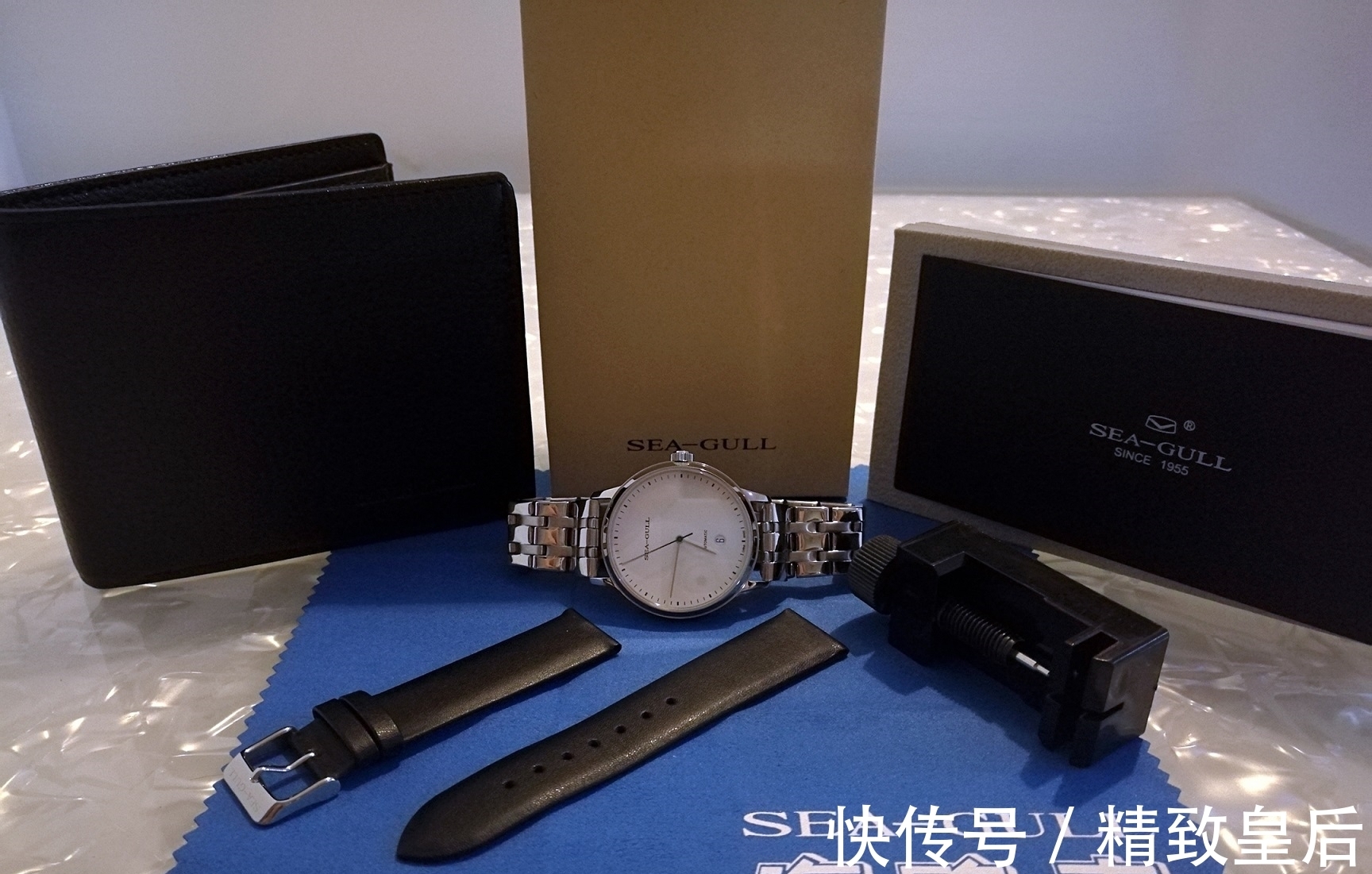 表扣 海鸥手表质量好吗,海鸥机械表时尚款试用评价