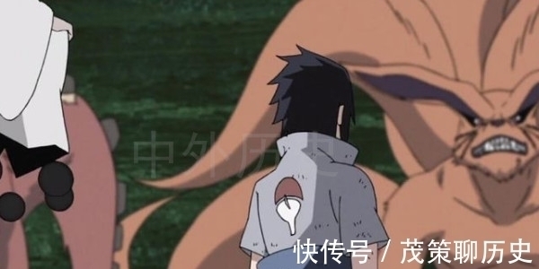 尾兽|鸣人用人品感化尾兽,佐助用能力束缚尾兽,而他一句话让尾兽臣服