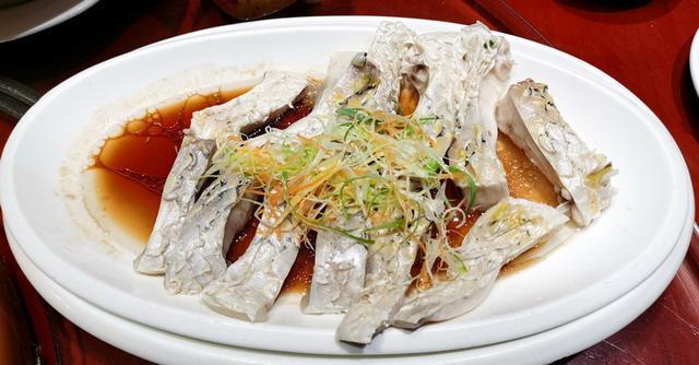 大山来大鱼,广西有一绝