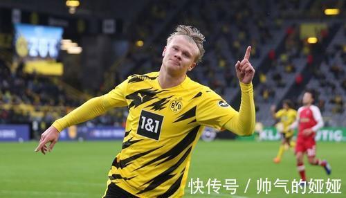 哈兰德|异想天开!巴萨风雨飘摇,竟然想签哈兰德,梅罗时代荣光或延续