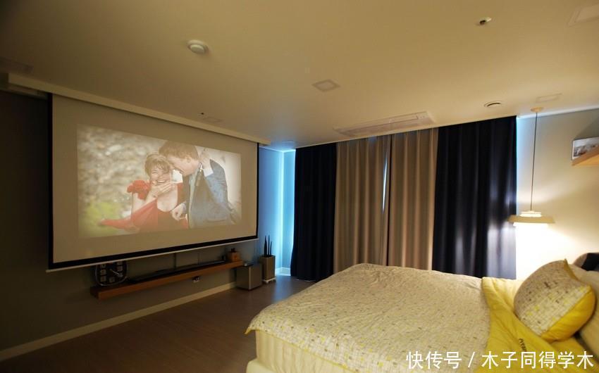 衣帽间|但凡买得起大平层,我都这样装,151㎡大气奢华,全屋黑色很高级