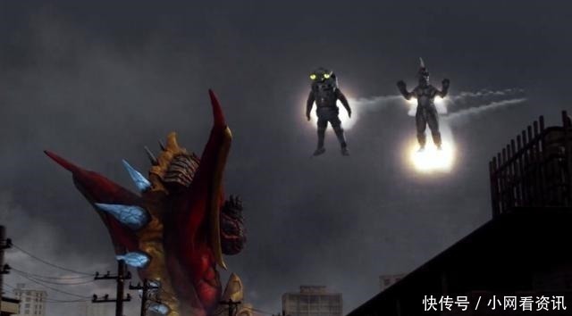 海贼|泽塔奥特曼第十集宇宙海贼登场！叶虎是阿斯特拉基本实锤