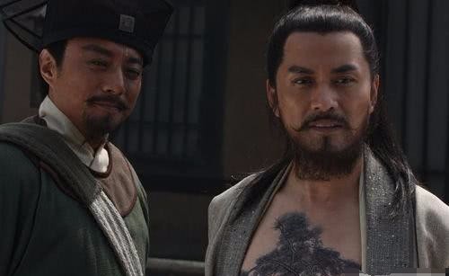 揭开|梁山首领晁盖死前暗示的接班人是谁?真相揭开,让人不敢相信