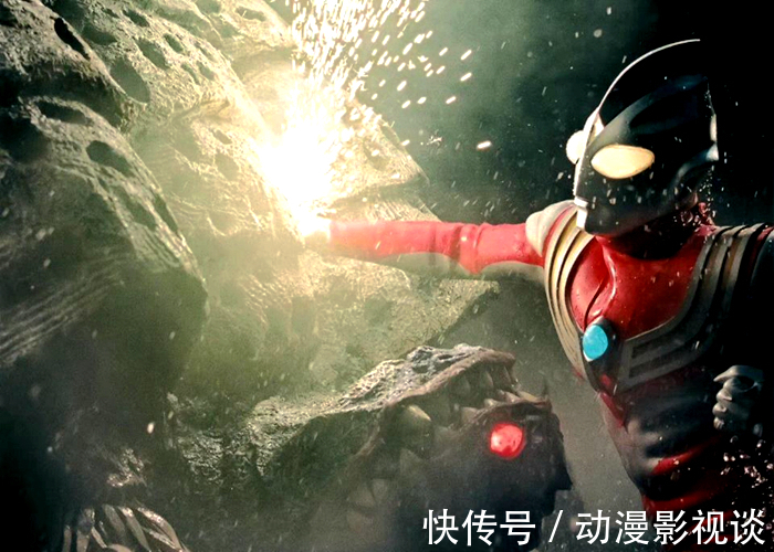 进化|奥特曼:怪兽真能进化成奥特曼吗?光之国有一个,形象与诺亚相似!