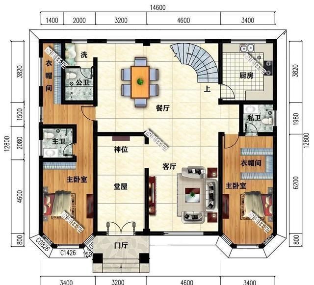 老家|今年我给自己定了个小目标,攒够40万,回老家盖栋小洋房!