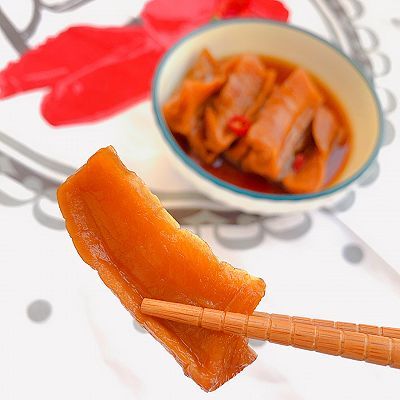 酸辣脆爽萝卜条