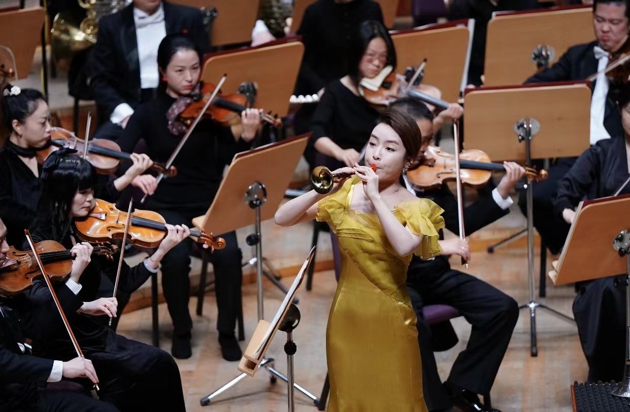 戏曲|民乐、戏曲、歌剧、交响乐介皆亮相，上交“2022新春音乐会”举行