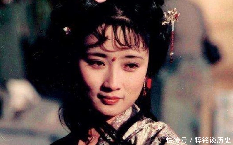 痴情|红楼梦中,香菱一生痴情,性格却像极了甄士隐,基因才是最强大