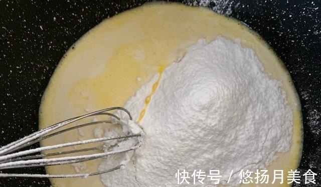 颜色|自制月饼馅，奶黄的颜色，诱人又解馋！