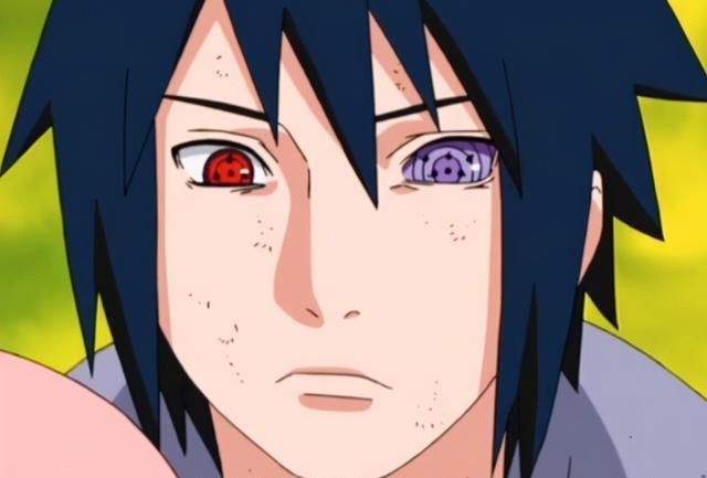 神威|带土用神威救佐助时,如果没有这件衣服,传送过去的会是小樱吗?