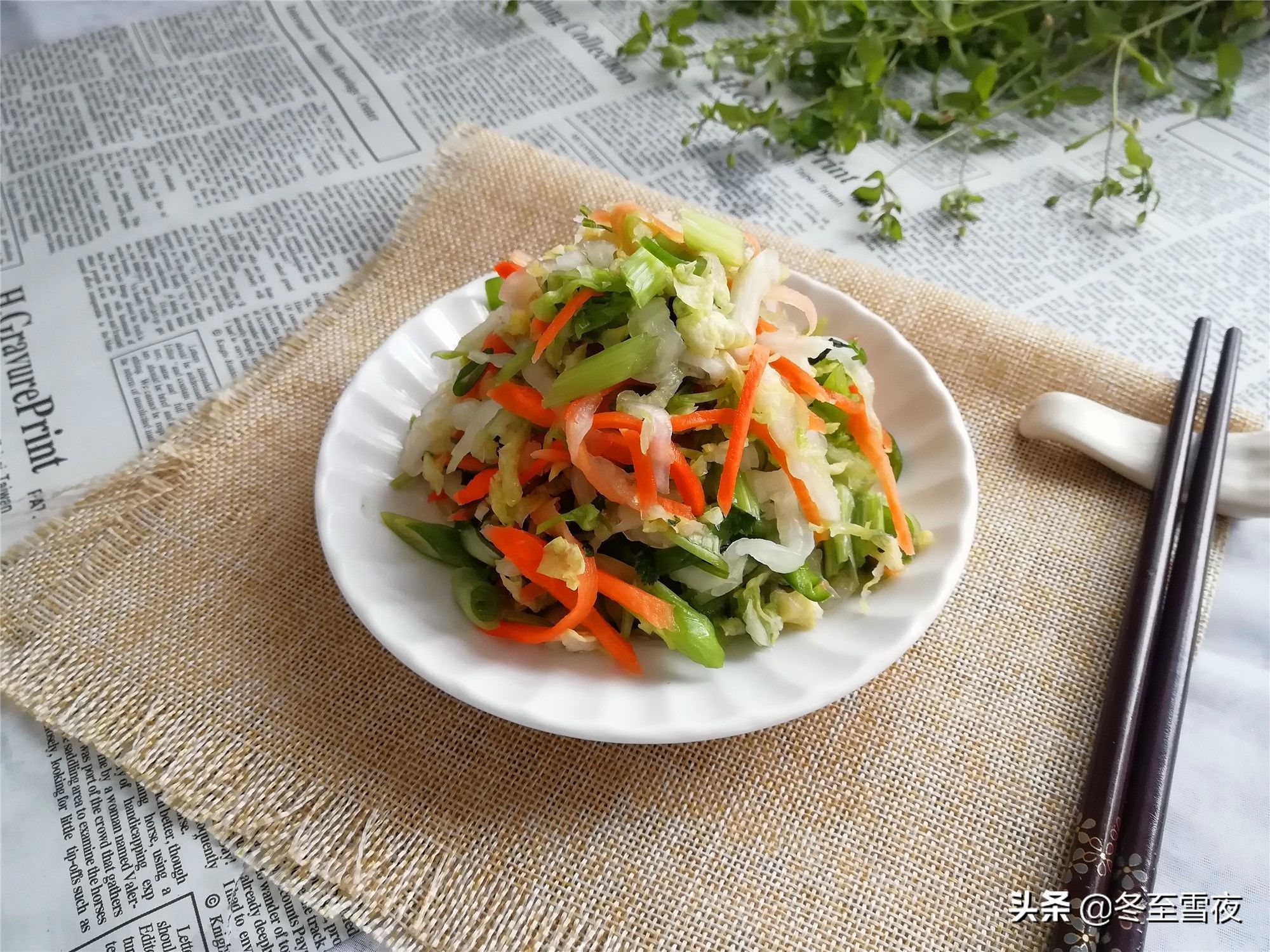 “千菜万菜不如白菜”11道家常做法，百吃不厌，天冷必备下饭菜