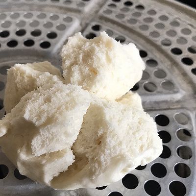 泡打粉|美味糯米卷