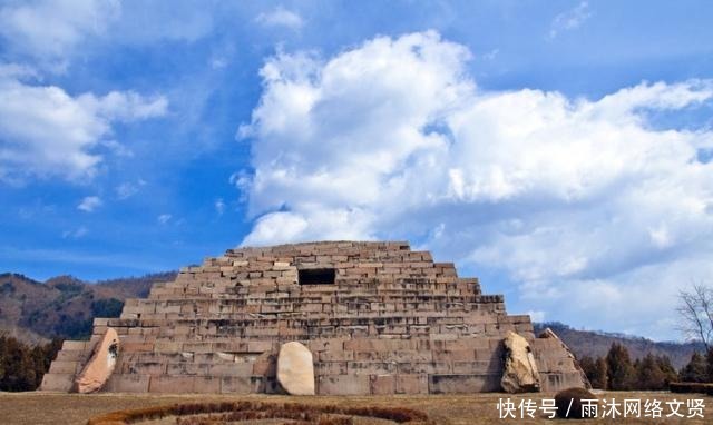 扎心了。西安发现高句丽王室墓,墓碑内容让韩国历史减少800年