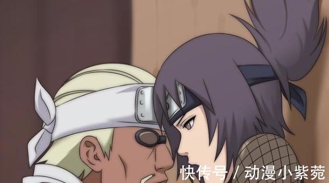 红豆|为什么御手洗红豆每次见到鸣人都要舔他的血?其实另有目的!