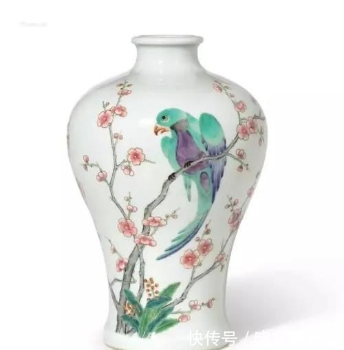 粉彩|道光官窑瓷器征集：道光皇帝崇俭政策对御瓷艺术的影响