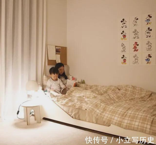 收纳|两个娃的韩国太太，整理后的家干净简约，强迫症都觉得简单又清爽