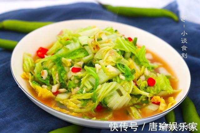 白菜|它是“菜中之王”，才1块5一斤，维C含量高，清热除烦躁要多吃