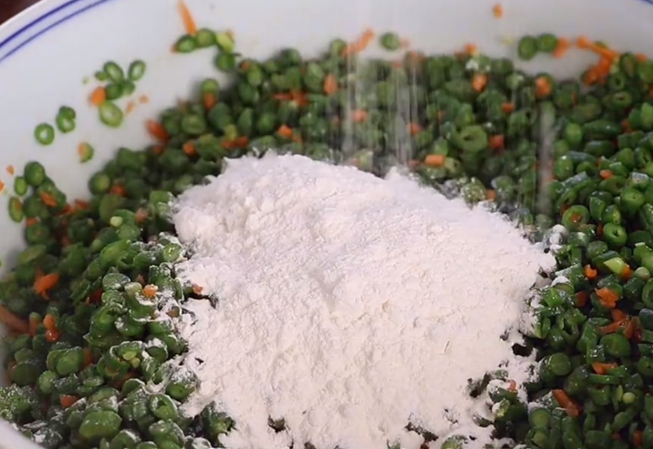 豆角学会这样做,好吃到你不想放筷子,鲜嫩营养,越嚼越想吃