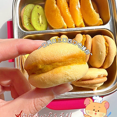 10M宝宝空气夹心蛋糕