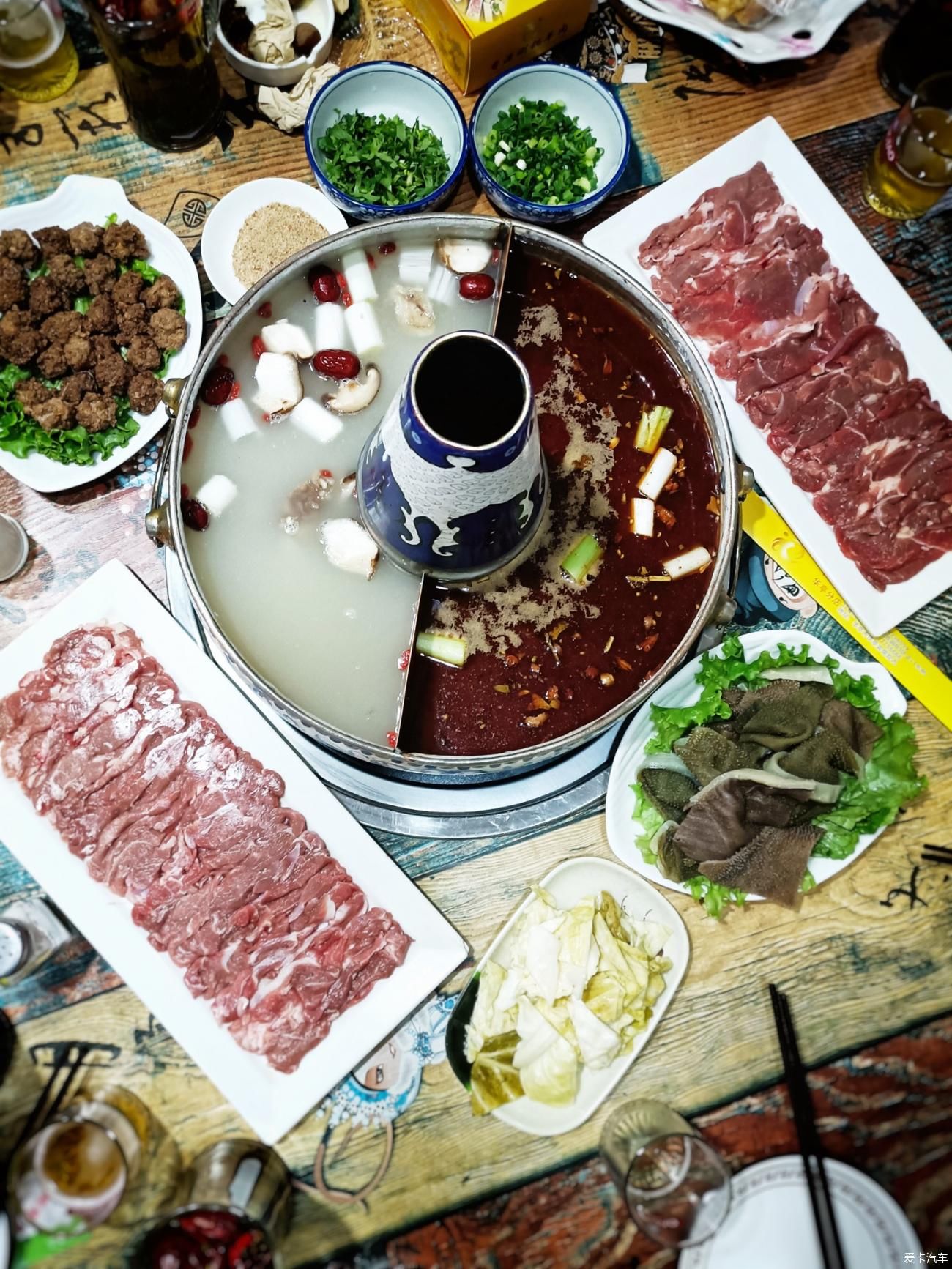  六人行|诗意 · 江湖，六人行