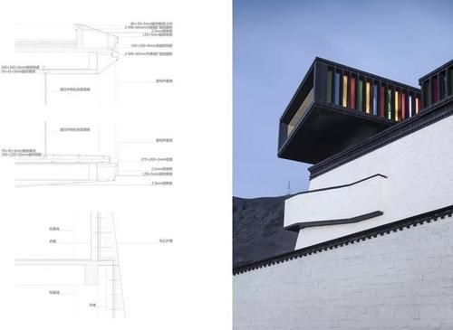 西藏非物质文化遗产博物馆建筑设计