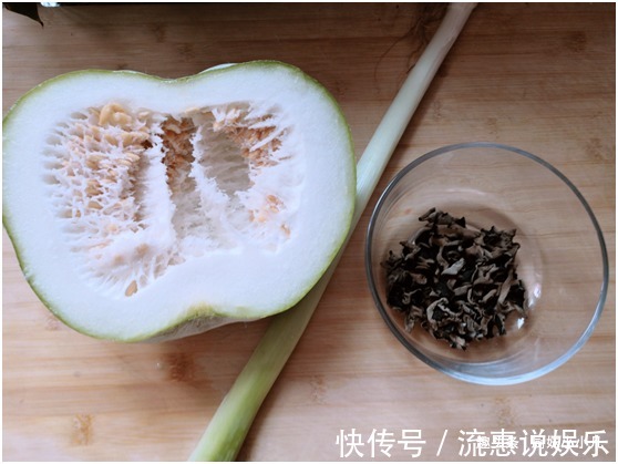 冬瓜木耳|这鲜汤喝一碗,等同于小跑1小时,一次喝一碗,天天掉秤瘦6斤