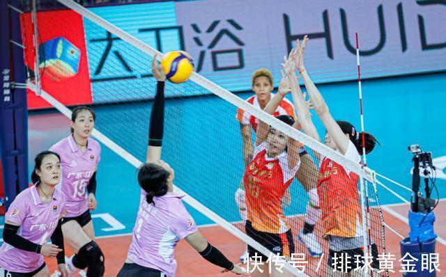暫列|女排接應(yīng)有黑馬,陳佩妍暫列得分榜第一,孫小軒對(duì)轟外援不落下風(fēng)