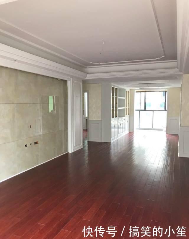 柜子|新房家具都还没入场，邻居来了一波又一波，都说我家柜子做的好