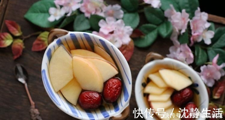 常吃|夏天要多吃苹果,教你1个简单做法,每周煮2回,怕胖的人要常吃