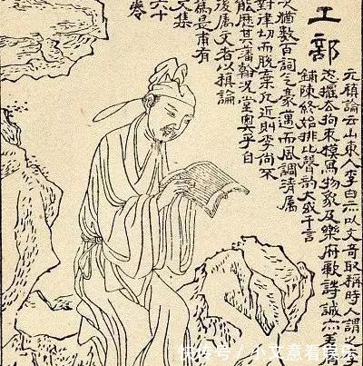 千古名作#登上此楼李白停笔不写,杜甫却写下这篇千古名作