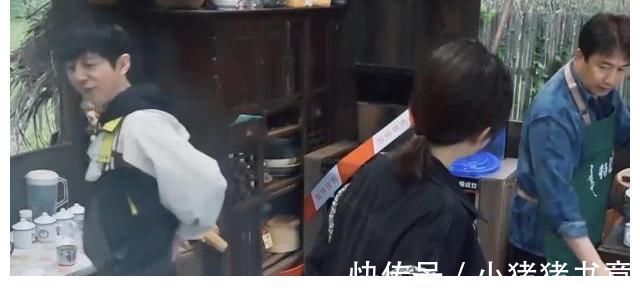 向往的生活5：到底有多接地氣，看到黃磊做飯的盆，有味道