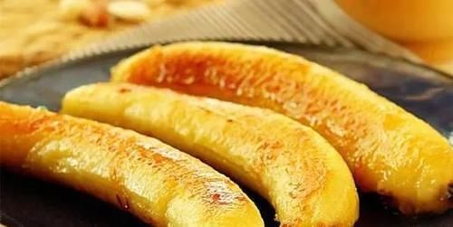 香蕉|4种烤过之后贼好吃的水果,第2个不常见,第3个吃了莫名上瘾
