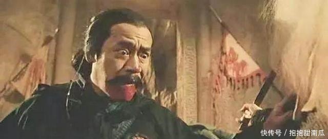 倚天屠龙记&演“韦一笑”的四个明星,只有图四真韦蝠王,其他都是在模仿