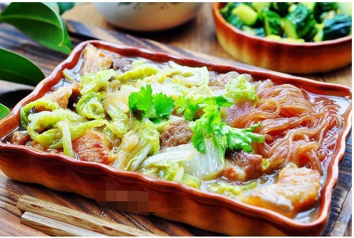  四溢|冬天，最爱的粉条菜7款，不加肉照样鲜香四溢，还清爽不油腻