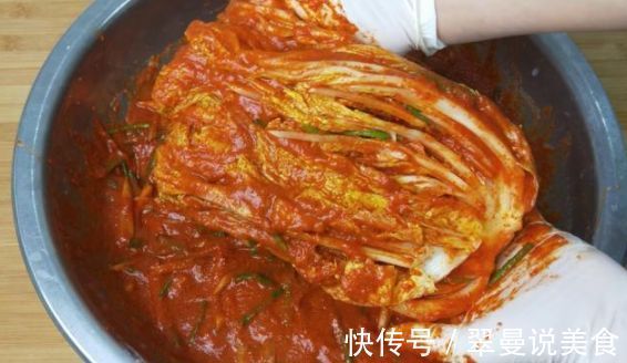 教你辣白菜的腌制方法,简单易学,按照步骤做绝对零失败!